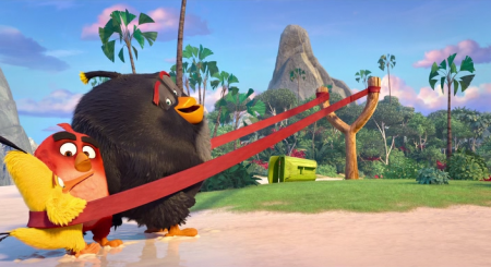 Angry Birds 2   (2019)