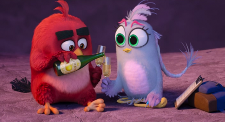 Angry Birds 2   (2019)