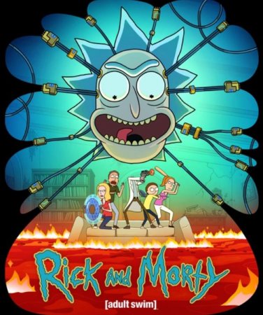 Рик и Морти (9 сезон) Рик и Морти (9 сезон)