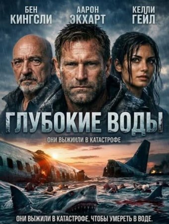 Глубокие воды (2026) Глубокие воды (2026)