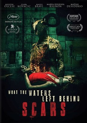 Что воды оставили позади: Шрамы (2022) Что воды оставили позади: Шрамы (2022)