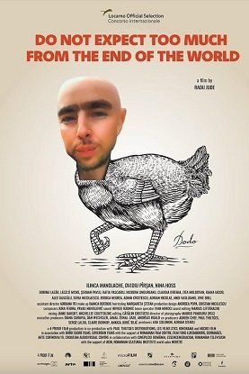 Не ждите слишком много от конца света (2023) Не ждите слишком много от конца света (2023)