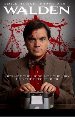 Стенографист / Уолден (2023) Стенографист / Уолден (2023)